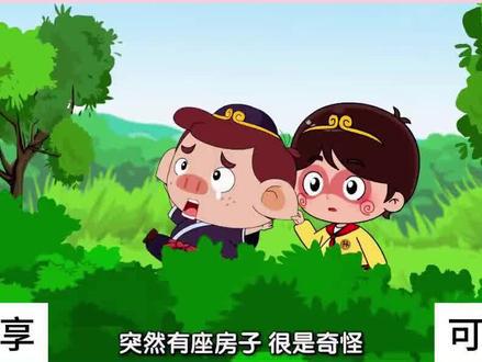 数学动画之观察物体