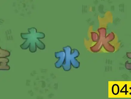 趣味学汉字演变