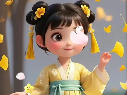 一分钟轻松学古诗《风》