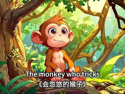 猴子的资源整合妙计